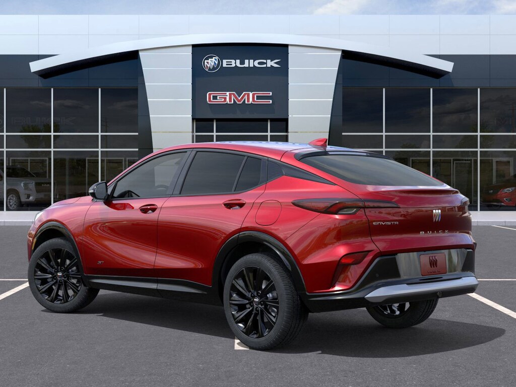 New 2026 Buick Envista Sport Touring SUV