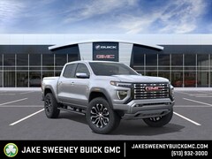 2026 GMC Canyon Denali Truck
