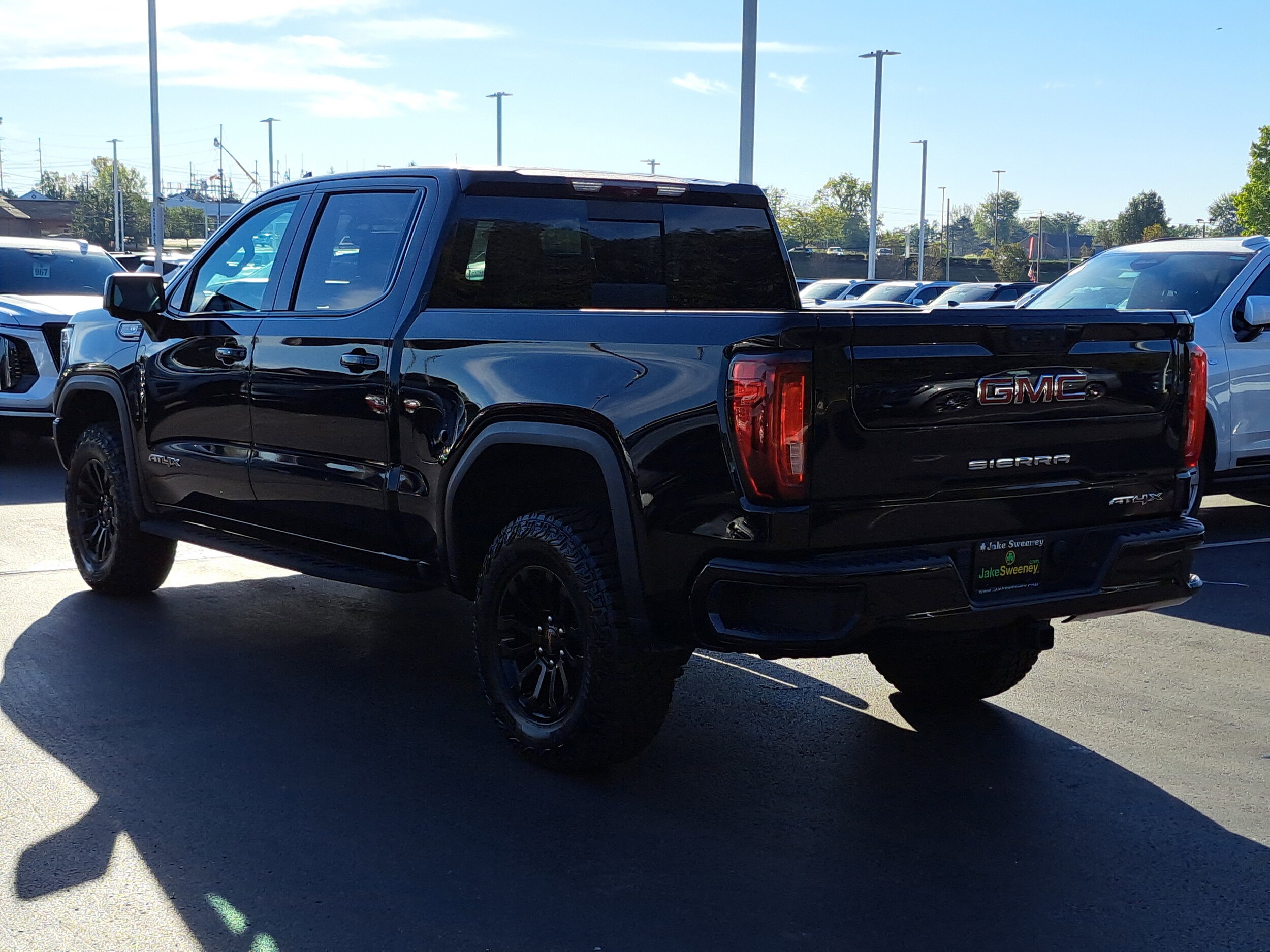2023 Gmc Sierra 1500 AT4X photo 3