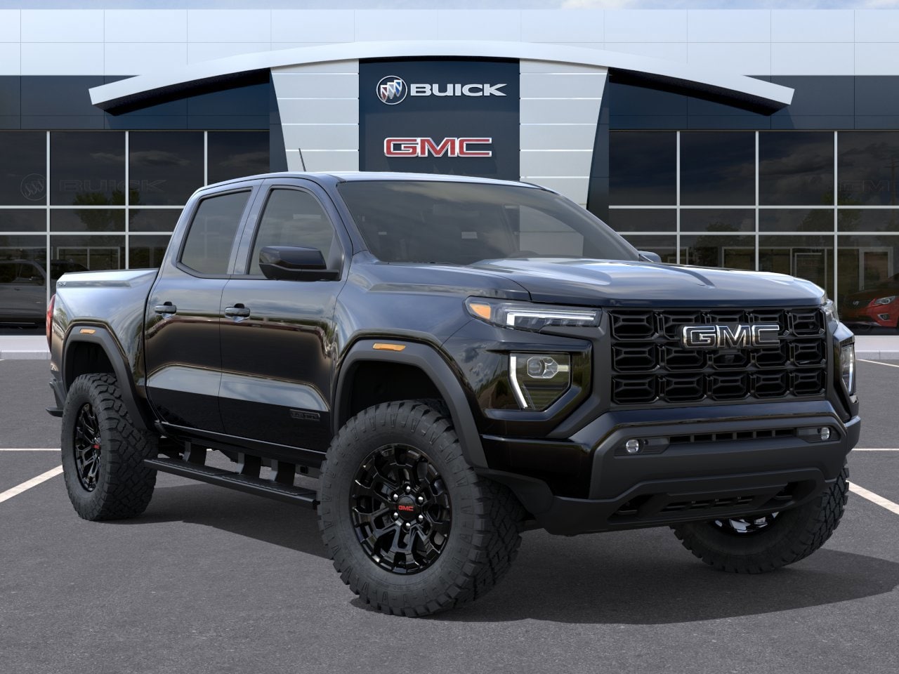 2026 GMC Canyon Elevation - Photo 7