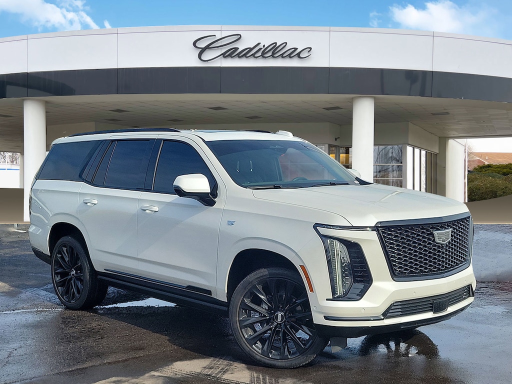 Used 2025 CADILLAC Escalade Sport Platinum SUV