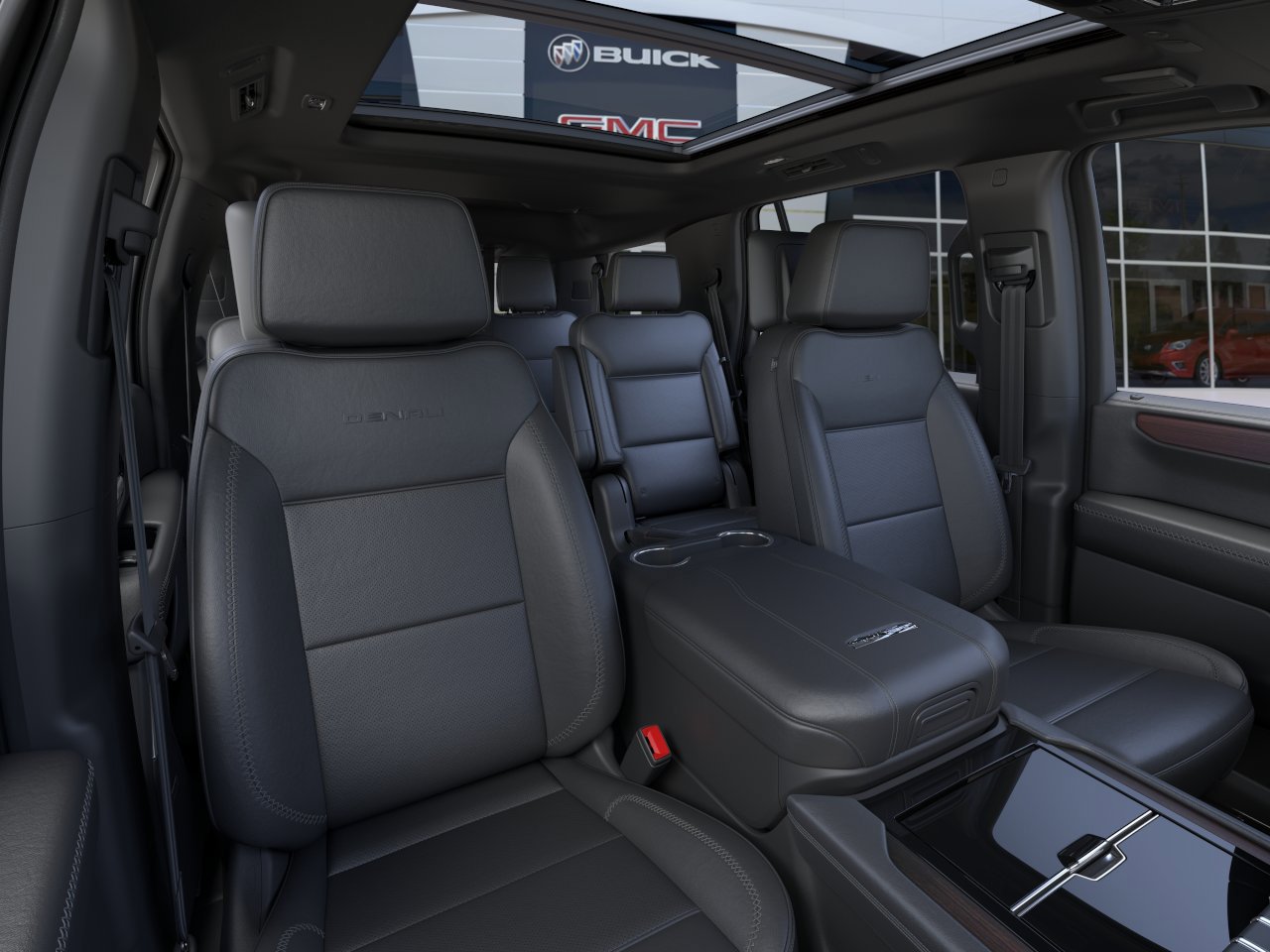 2026 GMC Yukon Denali - Photo 16