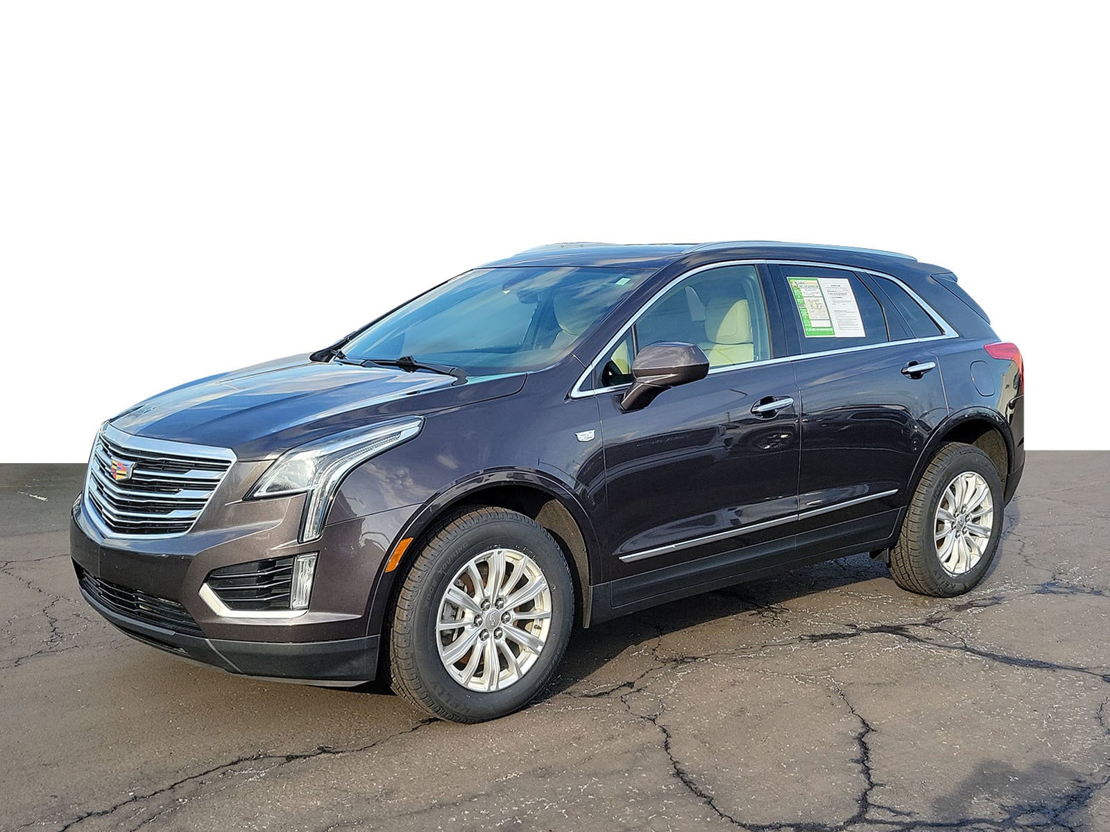 Used 2018 Cadillac XT5 Base with VIN 1GYKNARS4JZ149443 for sale in Lebanon, OH