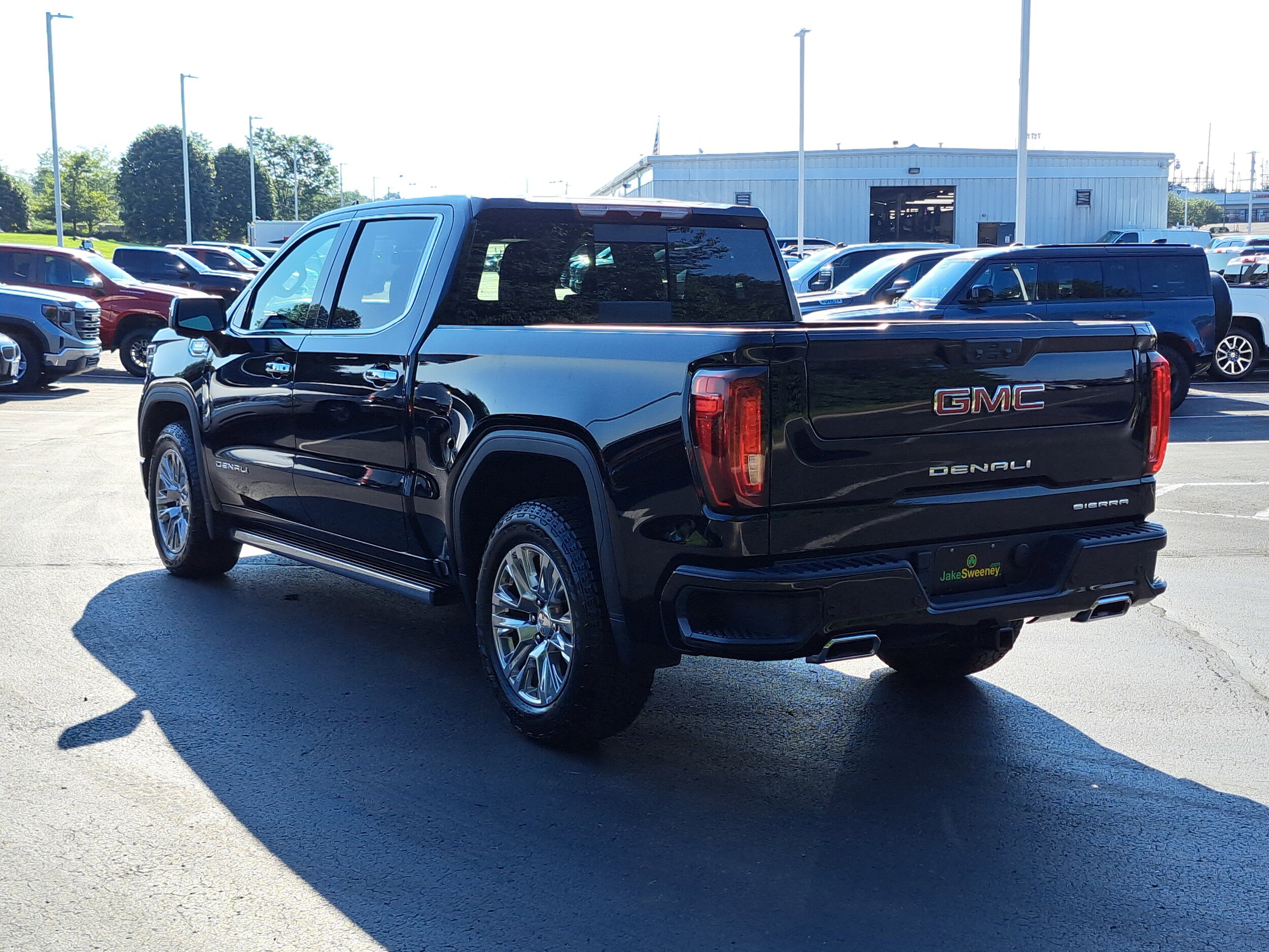 2023 Gmc Sierra 1500 Denali photo 3