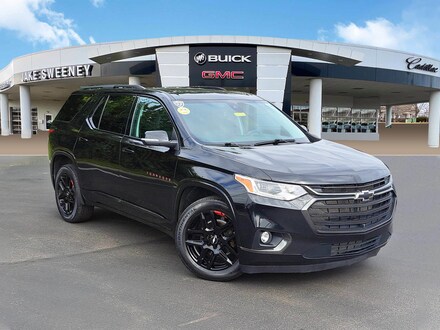 2021 Chevrolet Traverse Premier SUV