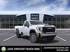 2025 GMC Sierra 3500 HD Pro Truck