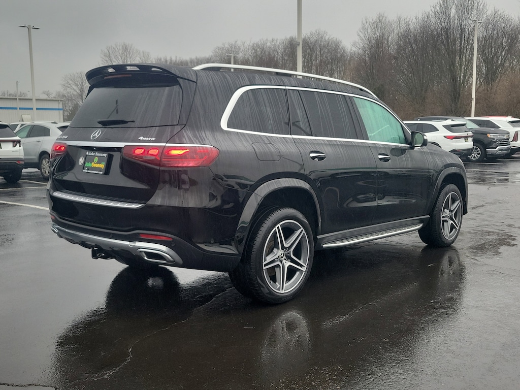 Used 2024 Mercedes-Benz GLS GLS 450