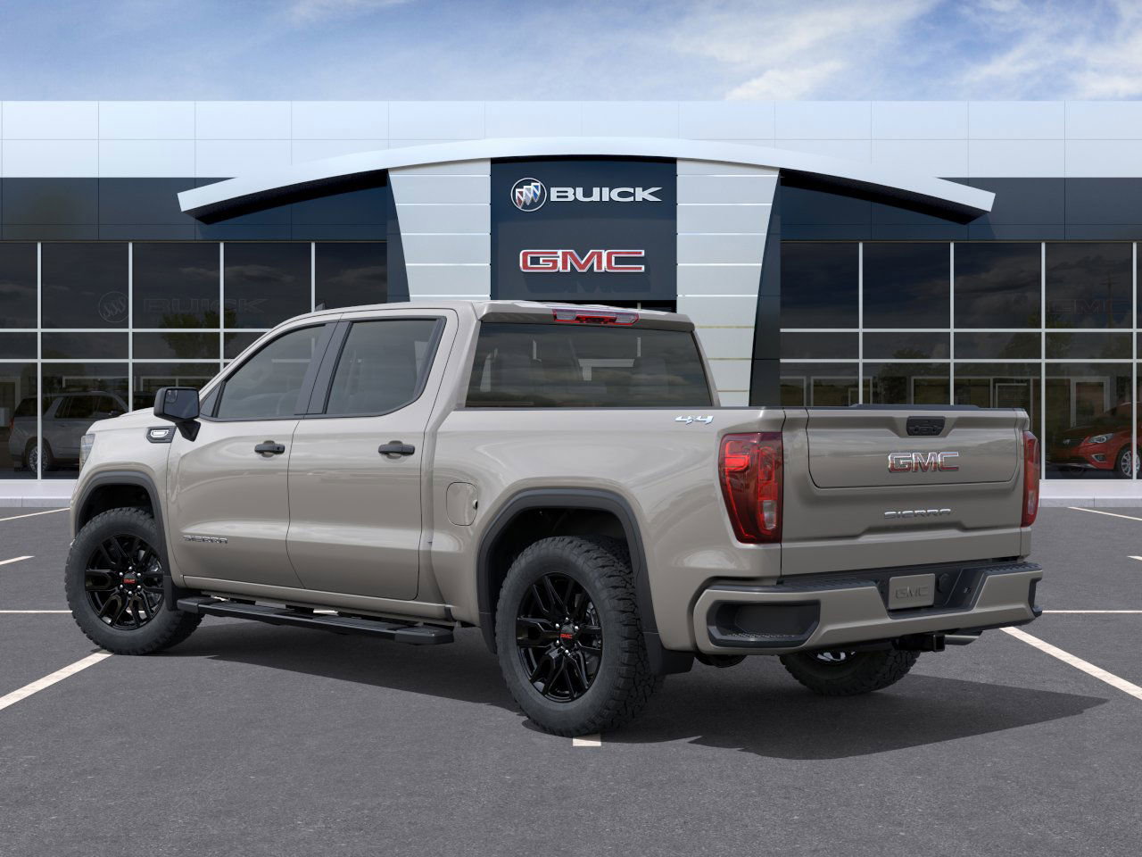 2026 Gmc Sierra 1500 Pro photo 3