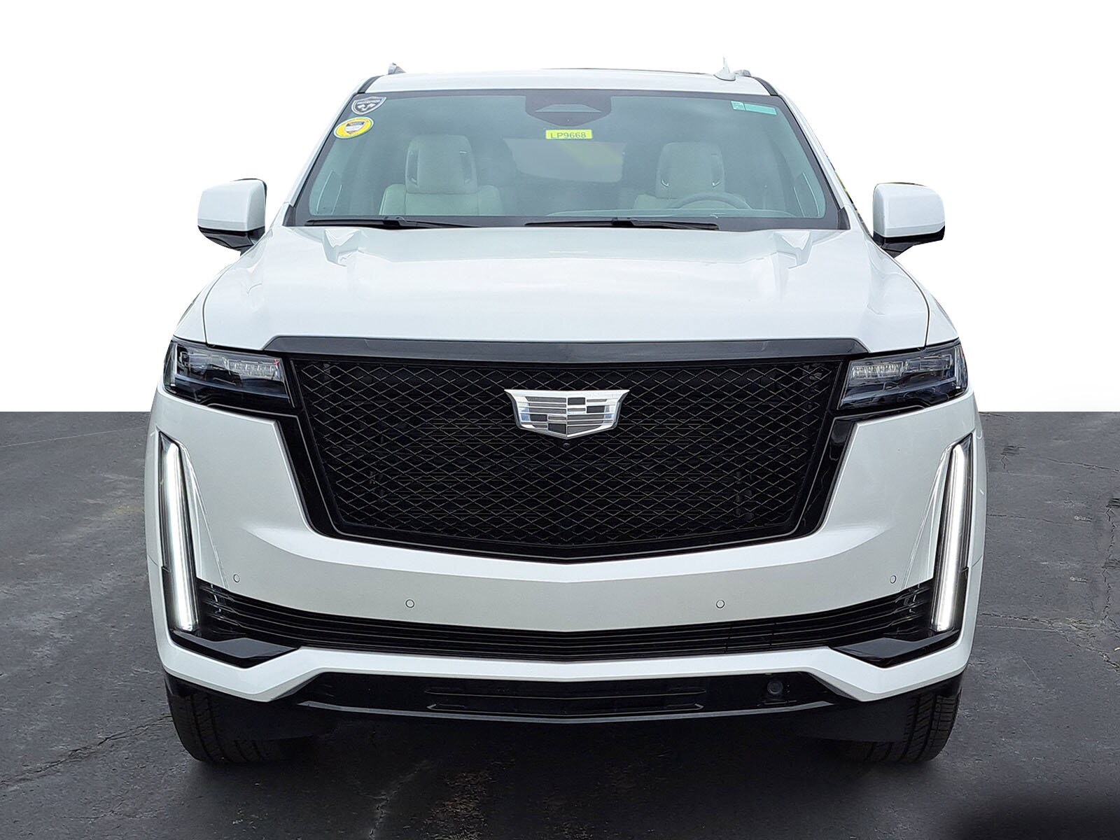 2024 Cadillac Escalade ESV Sport Platinum photo 2