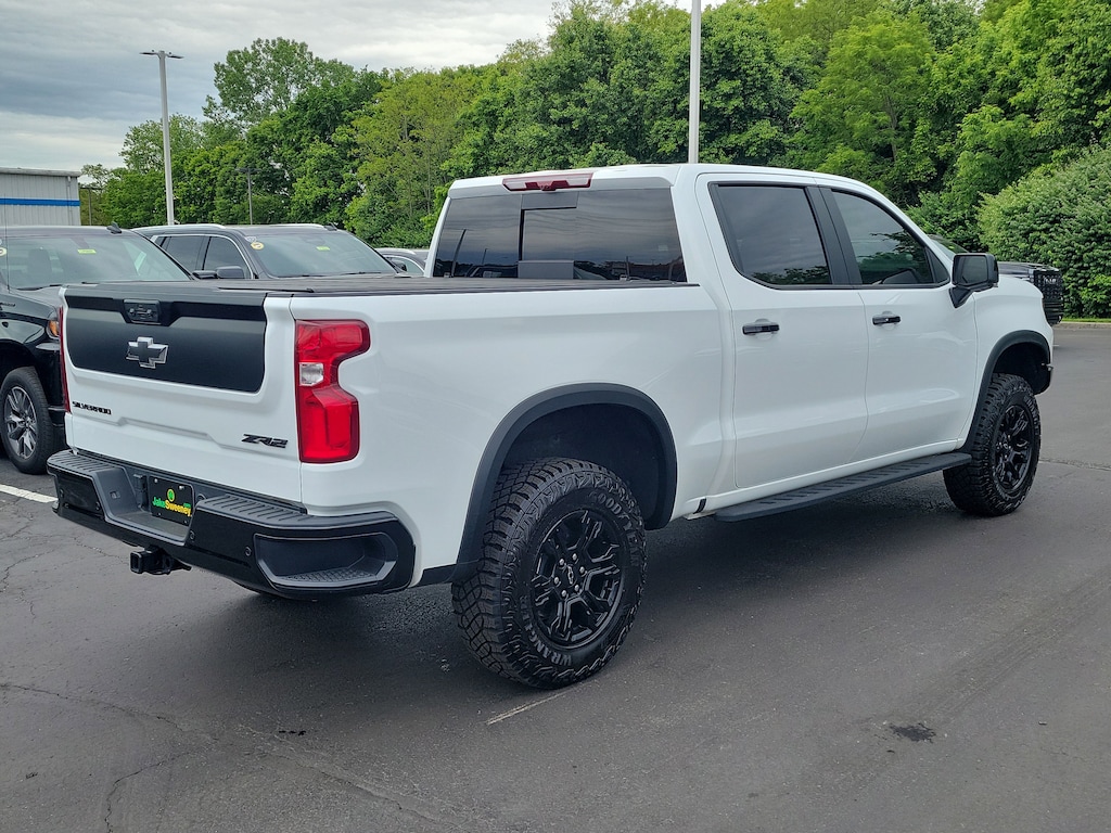 Used 2026 Chevrolet Silverado 1500 ZR2 Truck