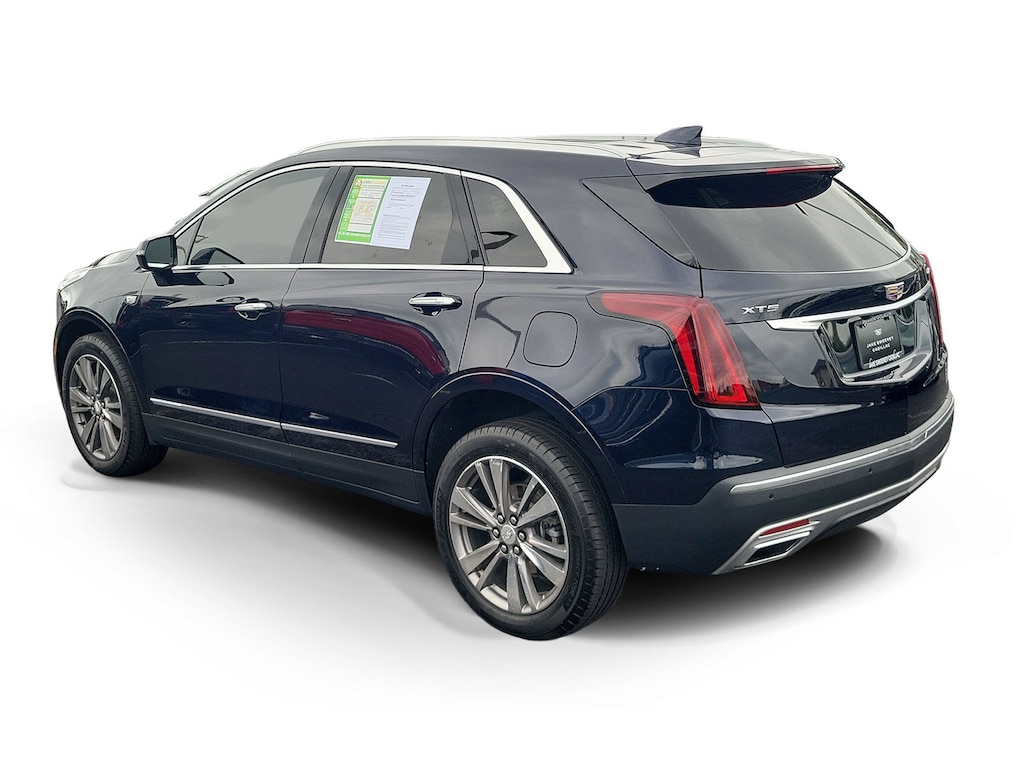 Used 2021 CADILLAC XT5 FWD Premium Luxury SUV