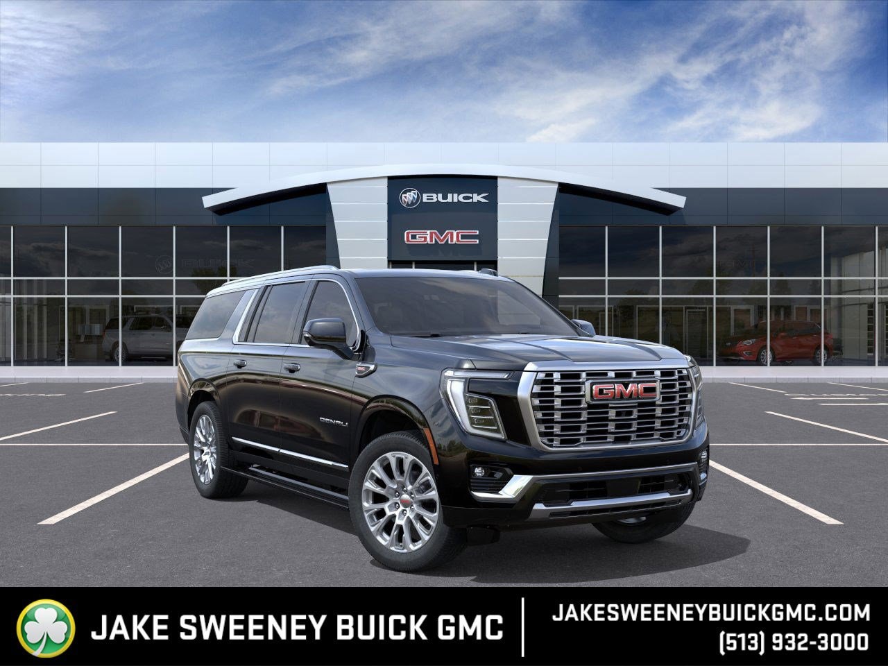 2026 GMC Yukon XL Denali's photo