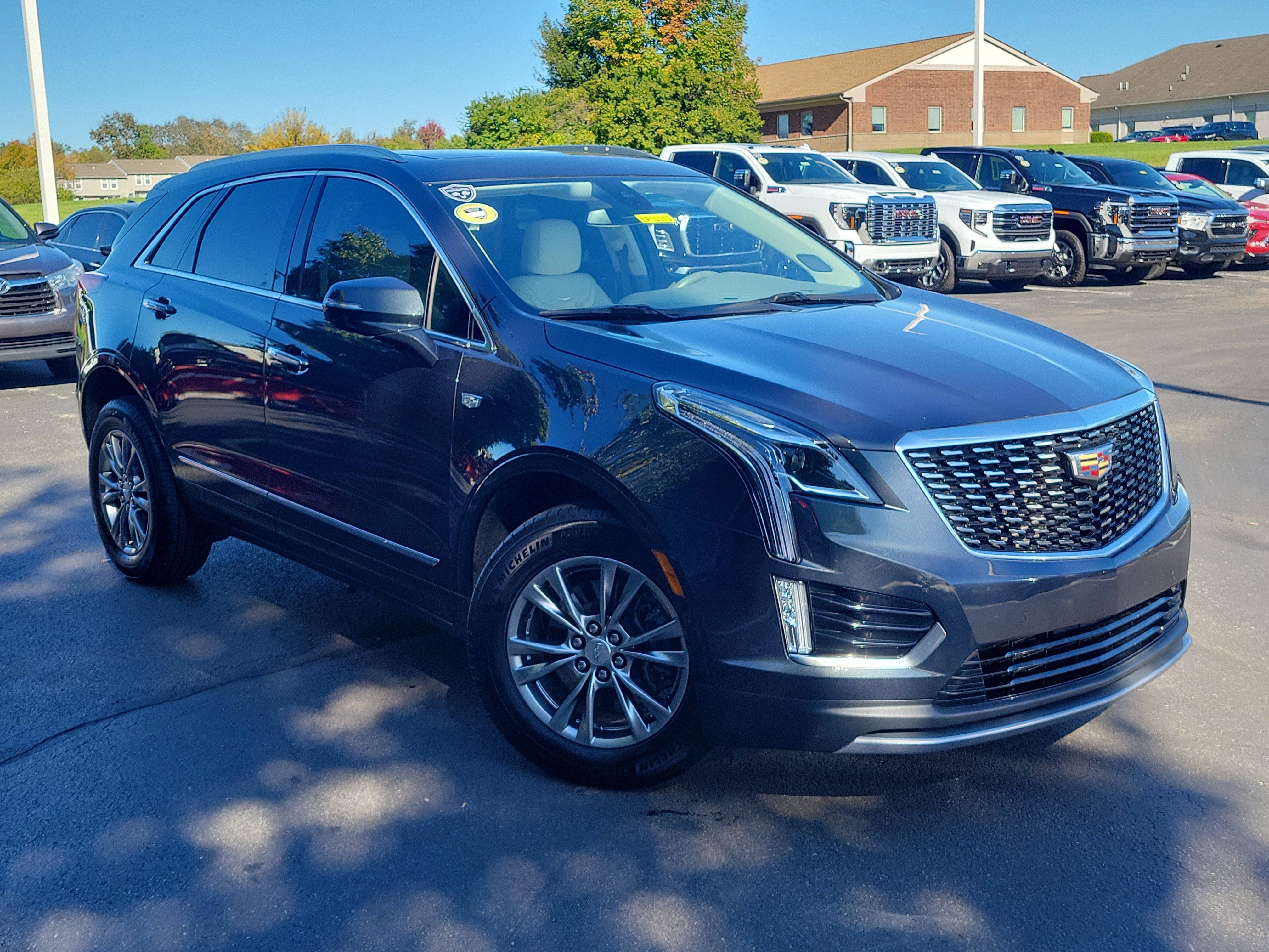 2021 Cadillac XT5