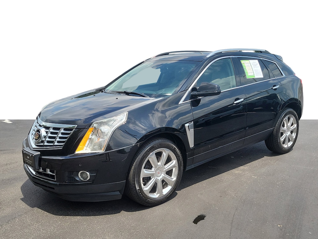 Used 2015 CADILLAC SRX Performance Collection Crossover