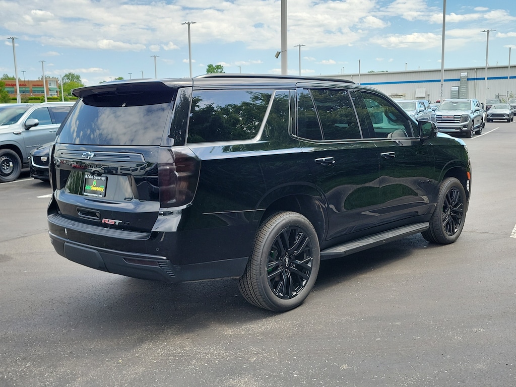 Used 2021 Chevrolet Tahoe LT SUV