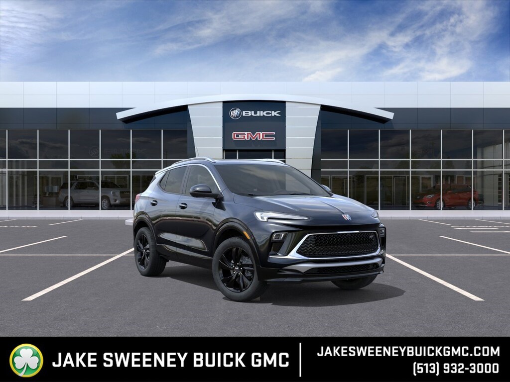 New 2026 Buick Encore GX Sport Touring SUV