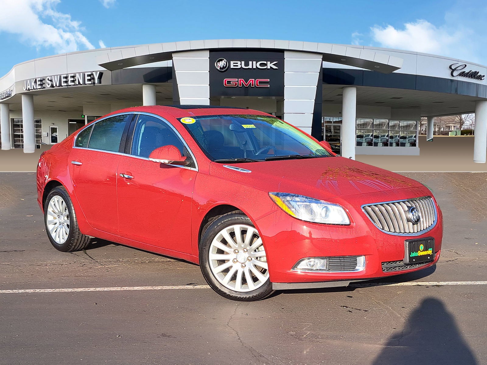 2013 Buick Regal