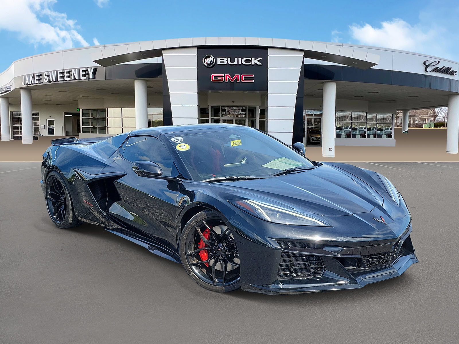  Chevrolet Corvette Z06