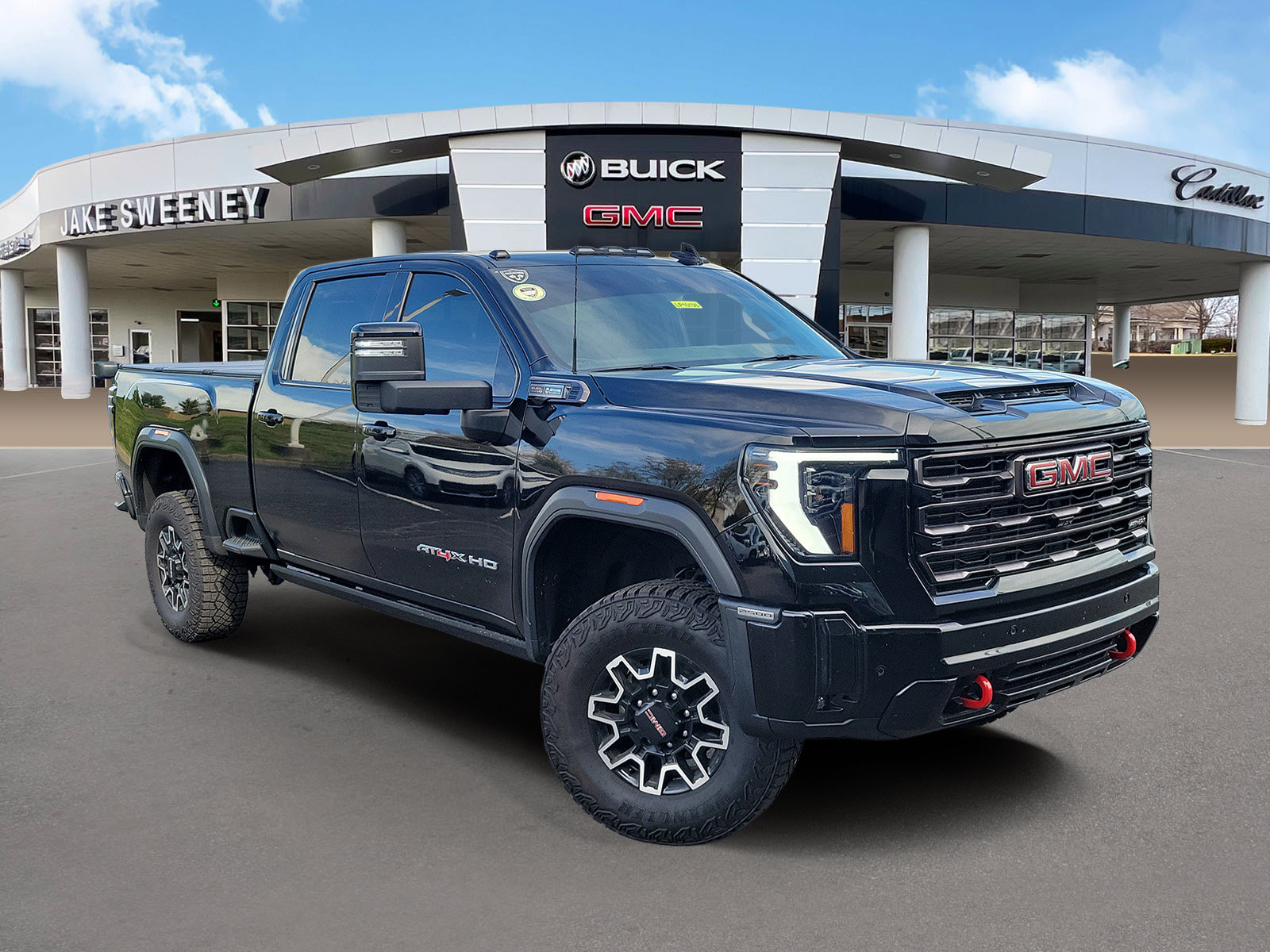 2025 Gmc Sierra 2500 HD