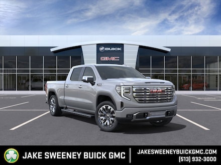 2025 GMC Sierra 1500 Denali Truck