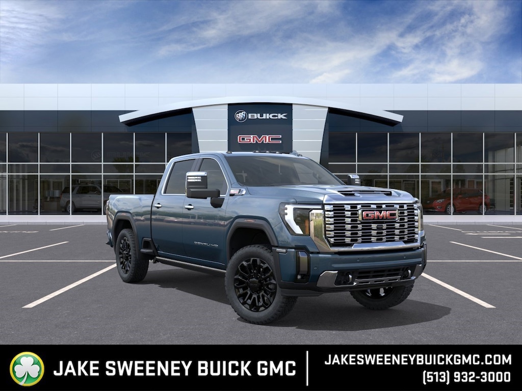 New 2026 GMC Sierra 2500 HD Denali Truck