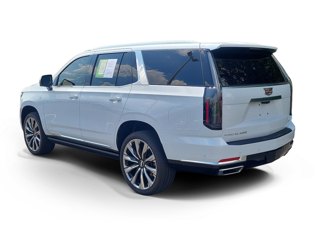 Used 2026 CADILLAC Escalade Luxury SUV