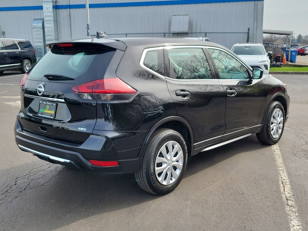 Used 2020 Nissan Rogue S