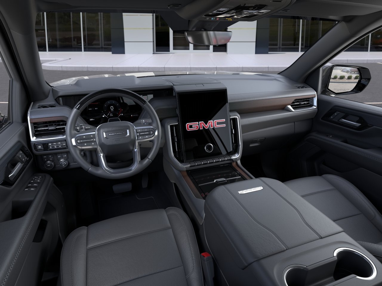 2026 GMC Yukon XL Denali - Photo 15