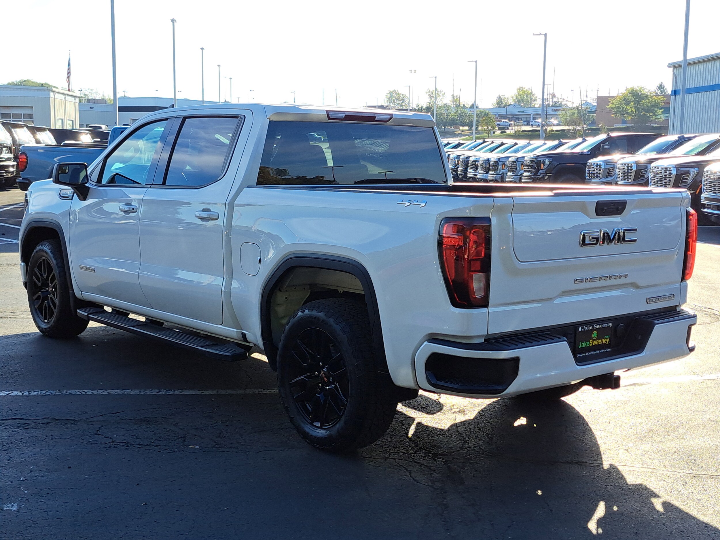 2022 Gmc Sierra 1500 Elevation photo 3
