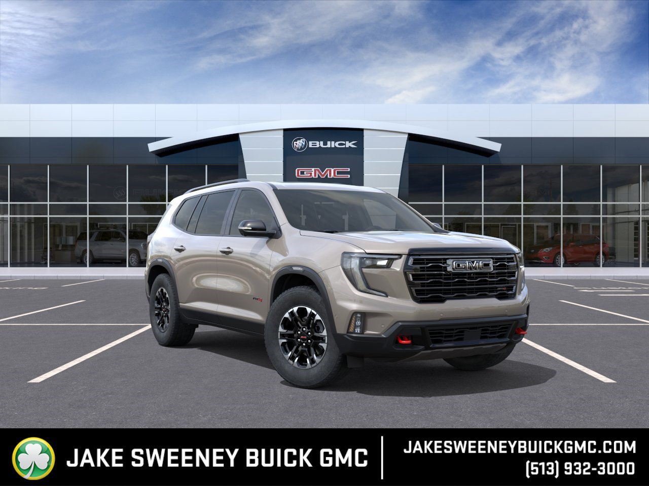  GMC Acadia