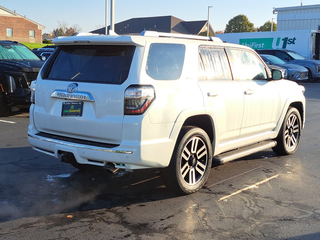 Used 2016 Toyota 4Runner Limited