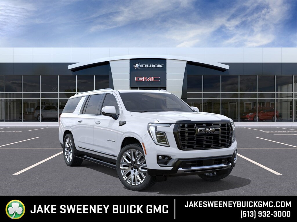 New 2026 GMC Yukon XL Denali Ultimate SUV