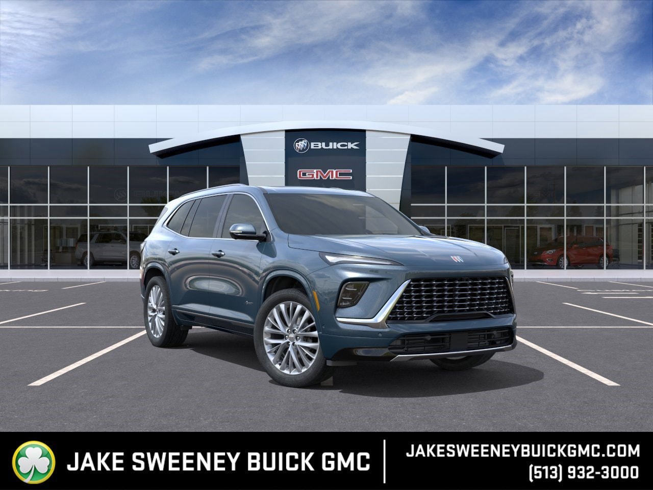 2026 Buick Enclave