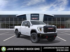2026 GMC Sierra 2500 HD AT4X Truck