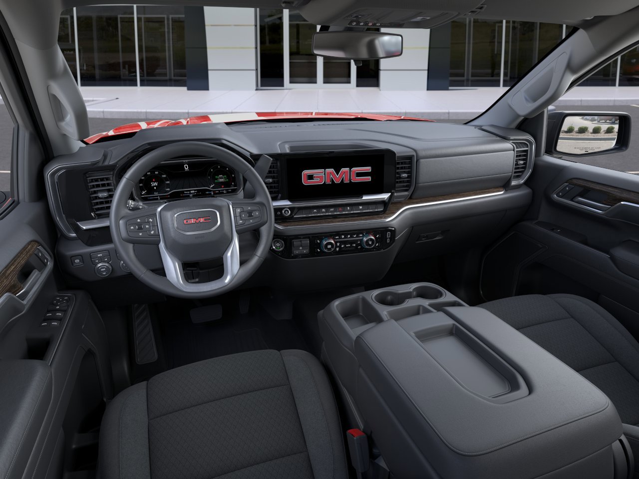 2026 GMC Sierra 1500 Elevation - Photo 15