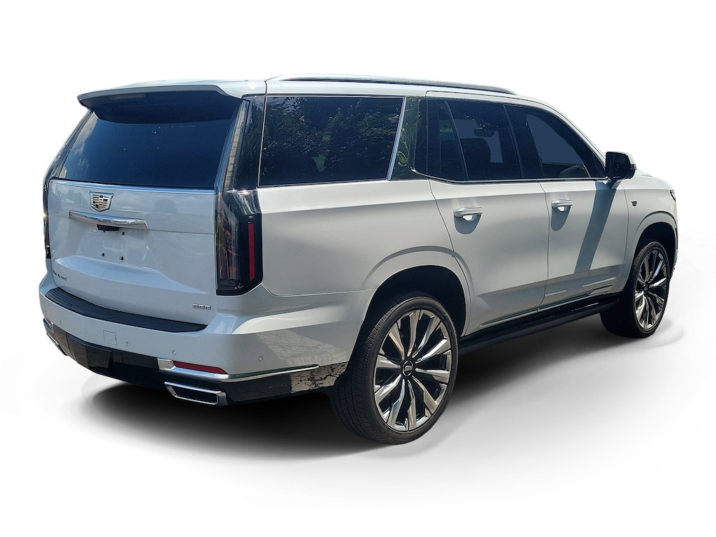 Used 2026 CADILLAC Escalade Luxury SUV
