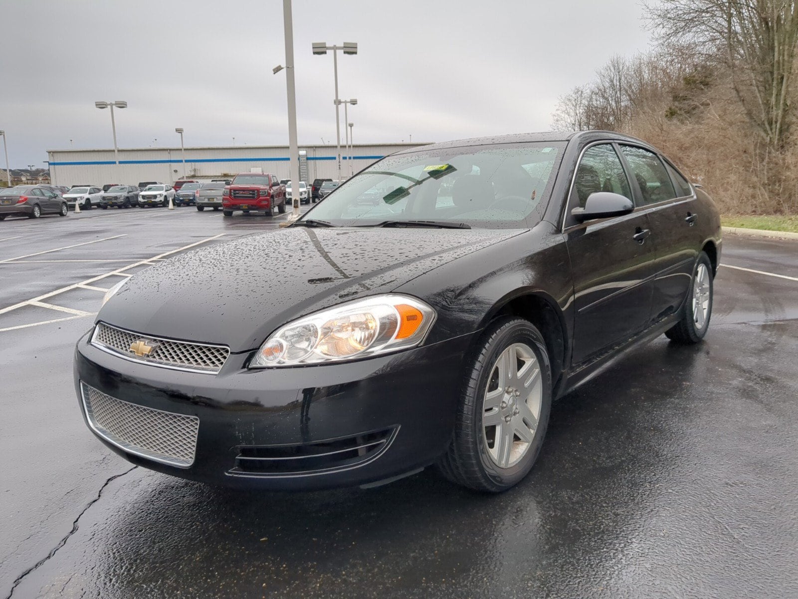Used 2012 Chevrolet Impala 2FL with VIN 2G1WG5E36C1201778 for sale in Lebanon, OH