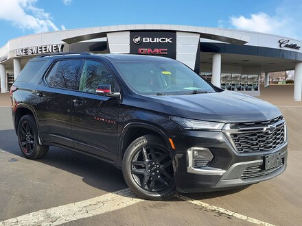 2023 Chevrolet Traverse Premier SUV