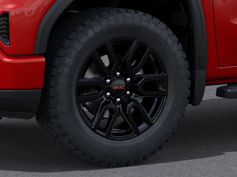 2026 GMC Sierra 1500 Elevation - Photo 9