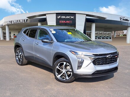 2024 Chevrolet Trax 1RS SUV