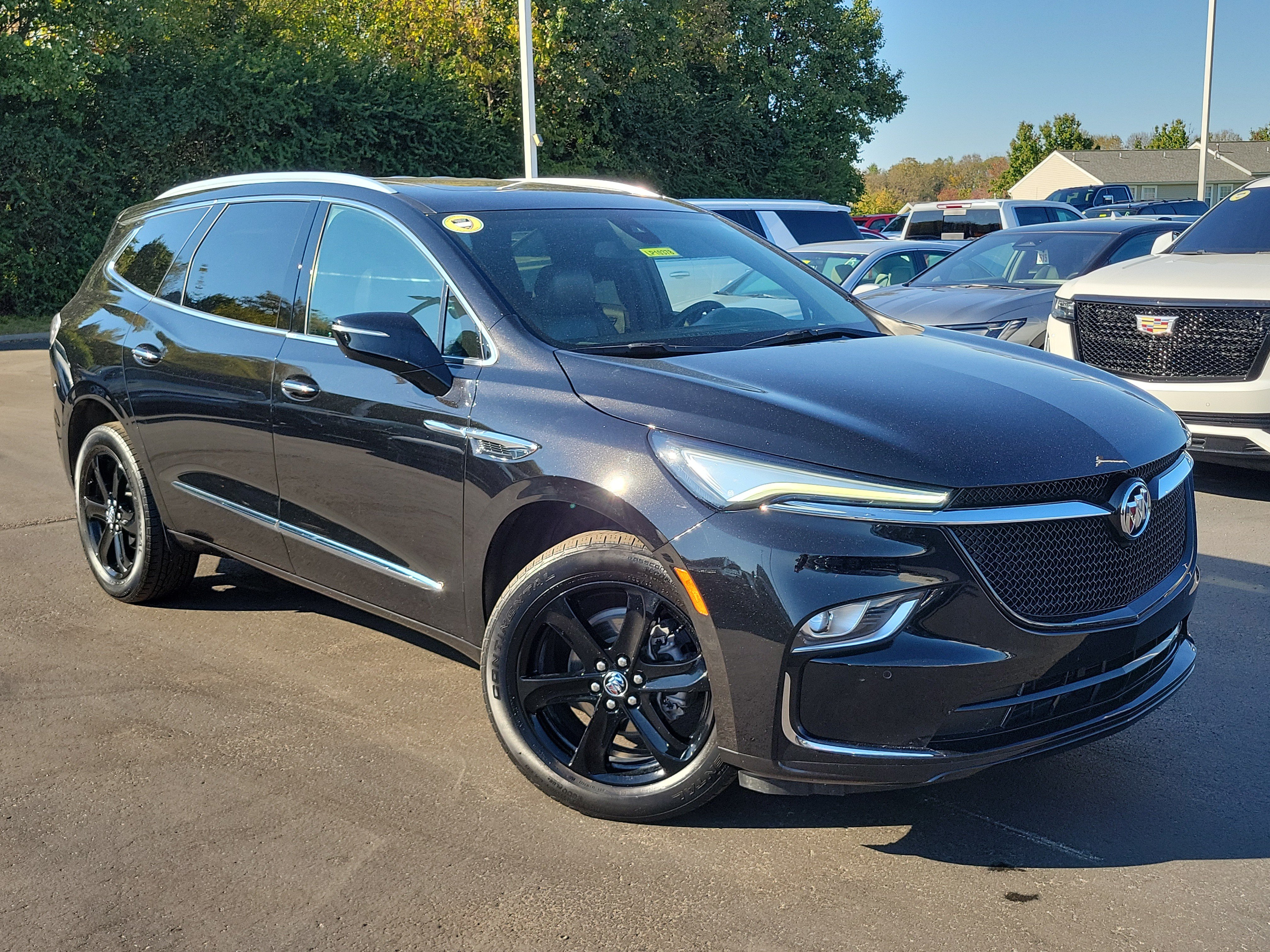 2023 Buick Enclave