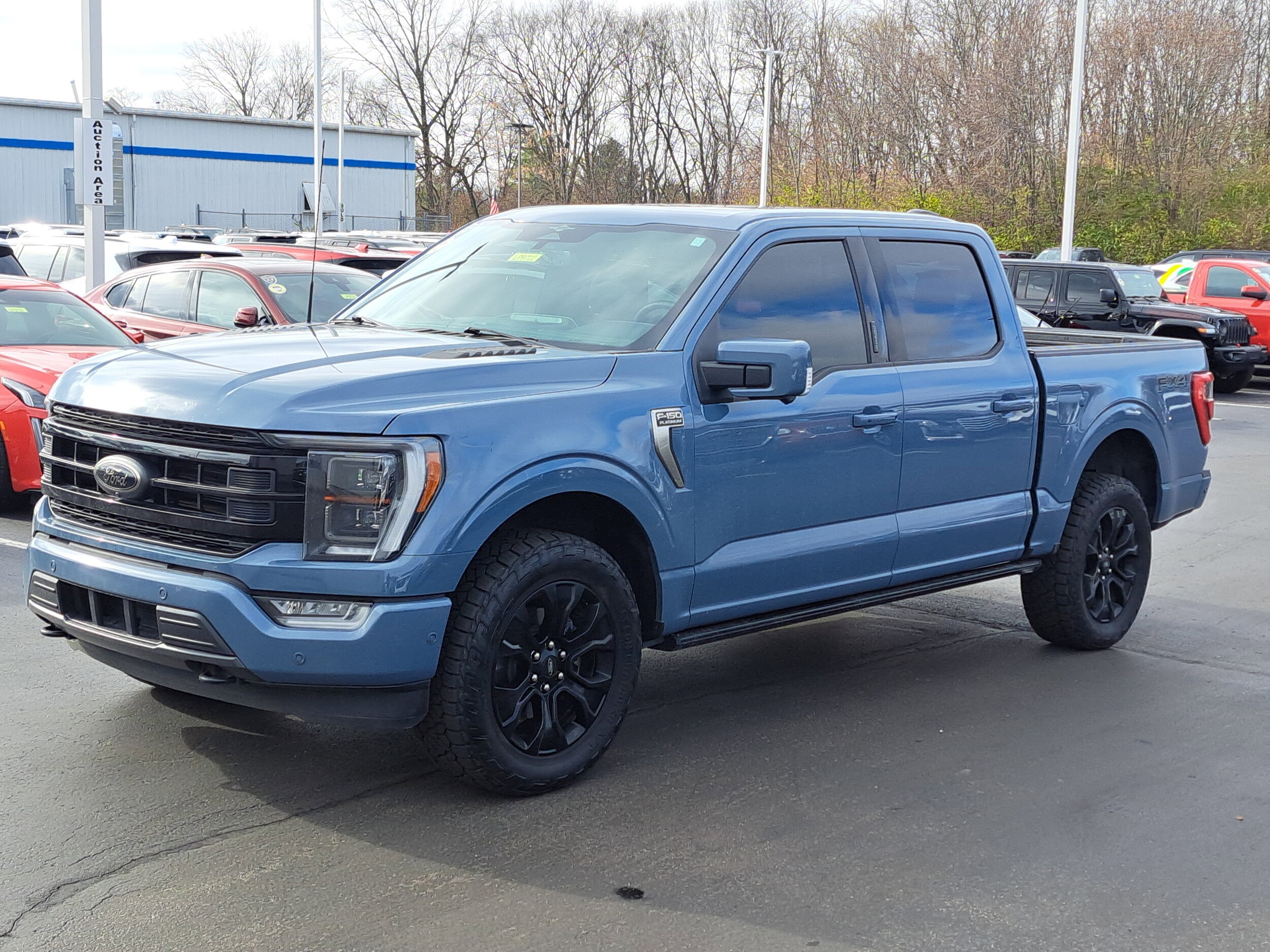 2023 Ford F-150 XL photo 2