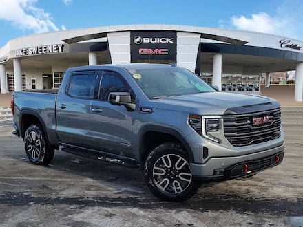 2026 GMC Sierra 1500 AT4 Truck
