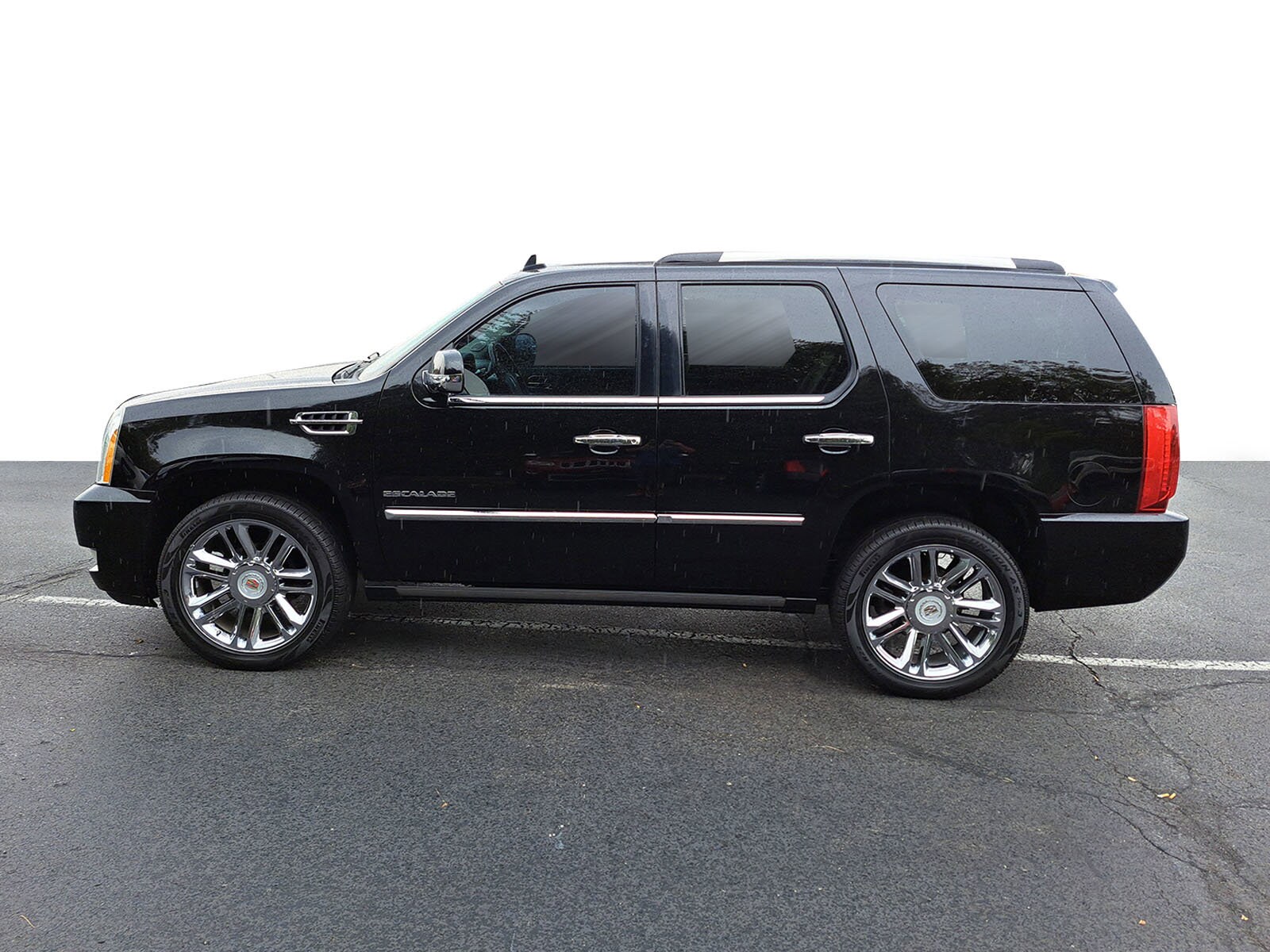 2013 Cadillac Escalade Platinum photo 4