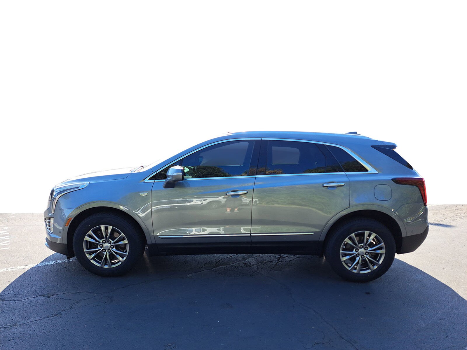 2023 Cadillac XT5 Premium Luxury photo 4