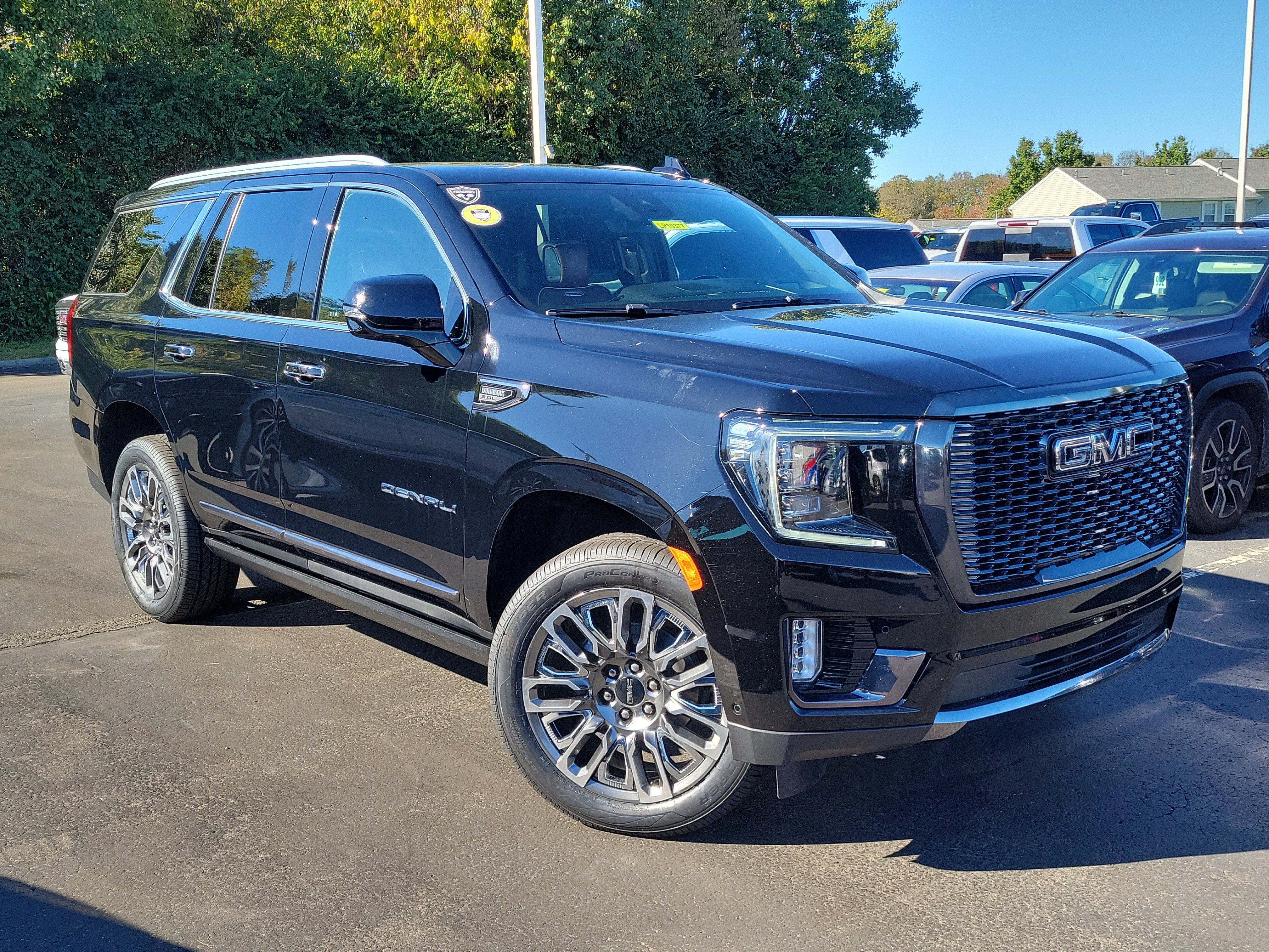 2023 GMC Yukon