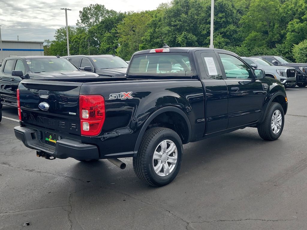 Used 2019 Ford Ranger XL Truck