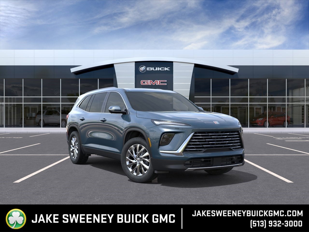 2026 Buick Enclave Preferred's photo