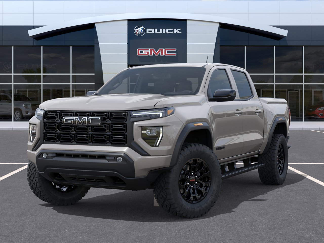 2026 GMC Canyon Elevation - Photo 6