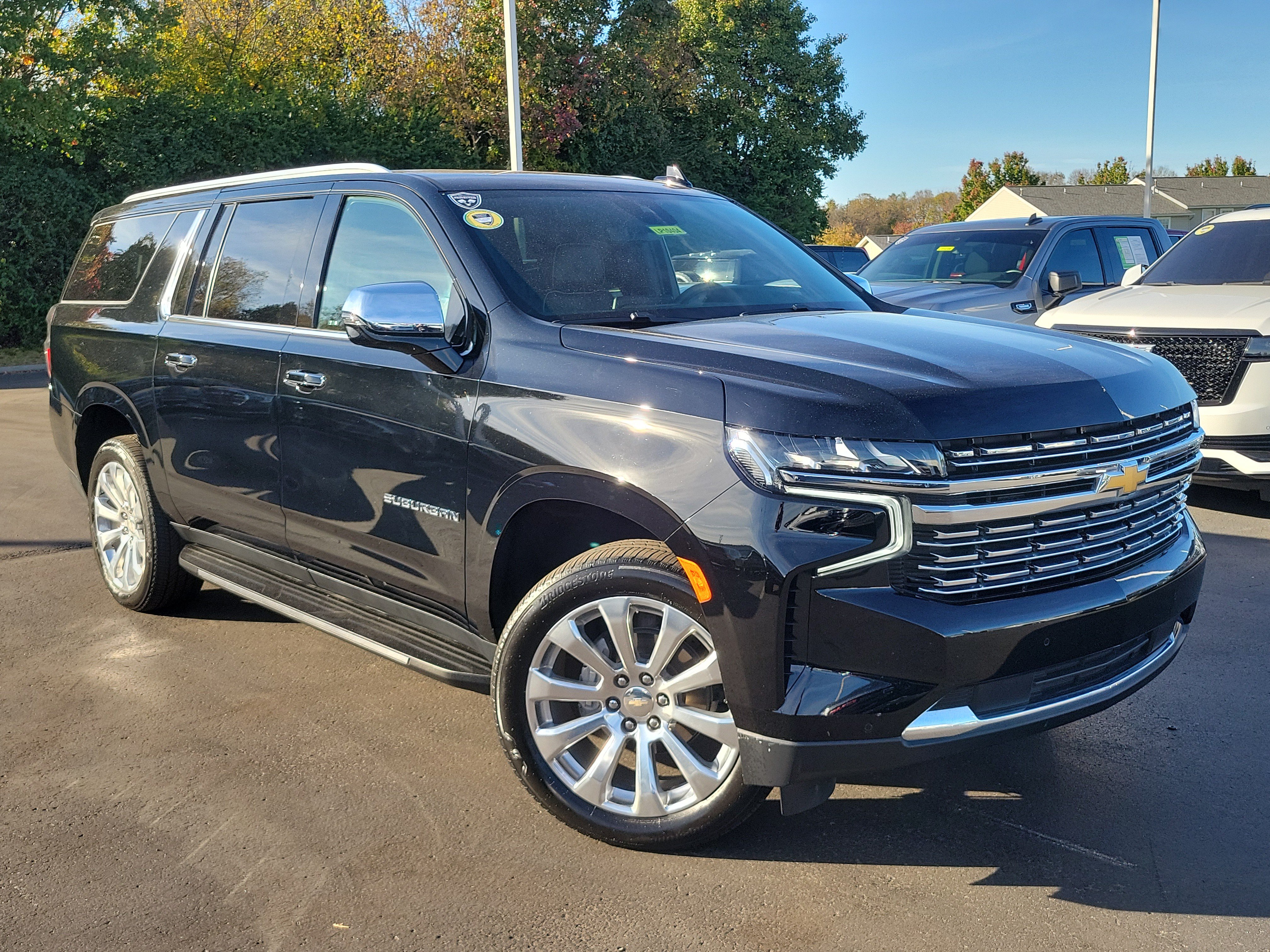 2024 Chevrolet Suburban SUV 